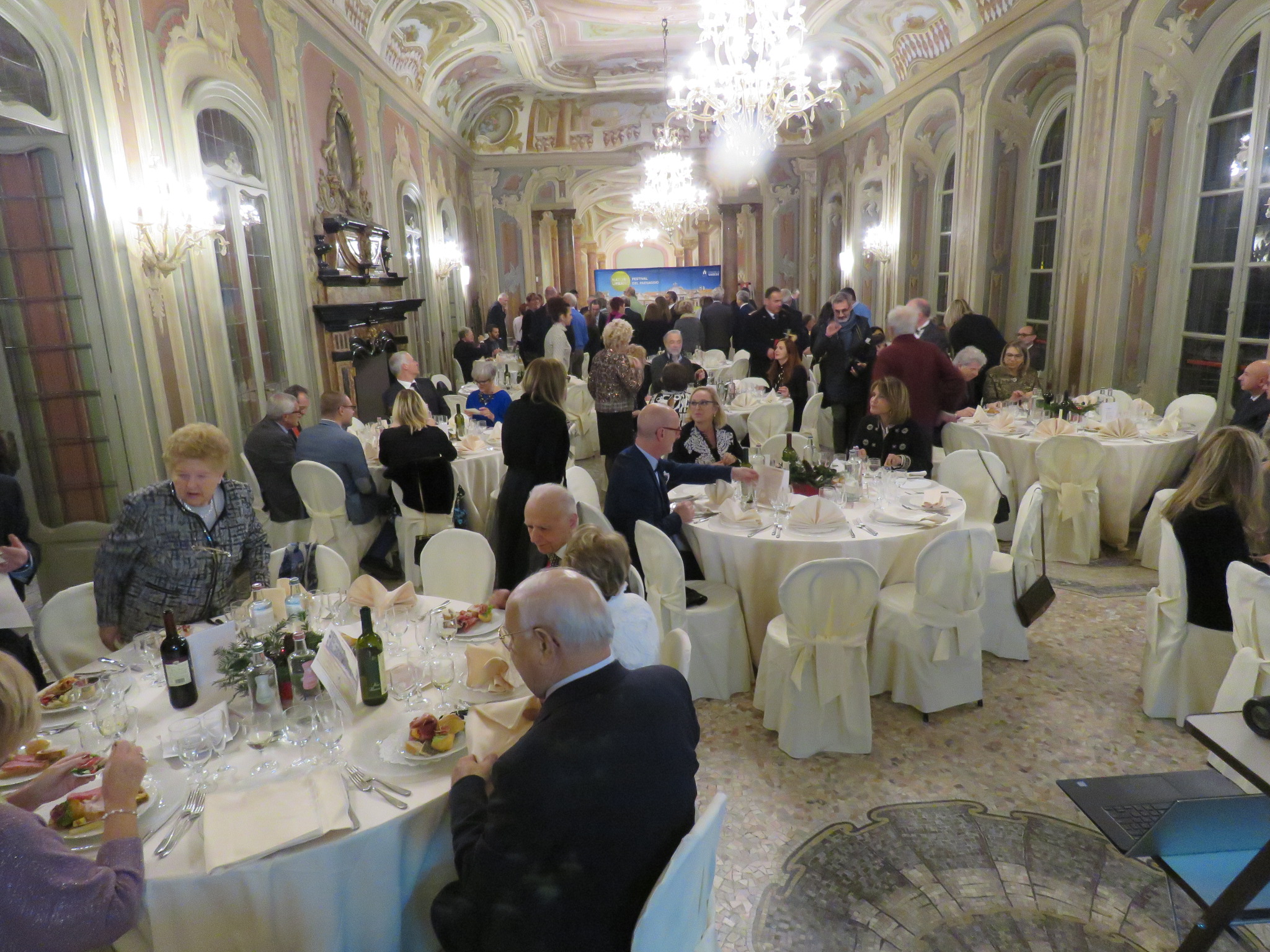 Festa degli auguri 2019