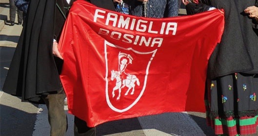 FAMIGLIA BOSINA